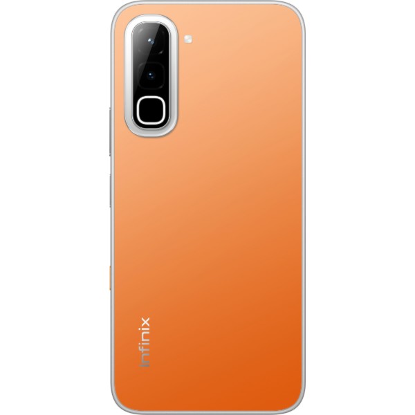 Фото - Смартфон Infinix HOT 70 4/128Gb Thermo Orange X6895